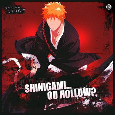 Shinigami... Ou Hollow (Ichigo)'s cover