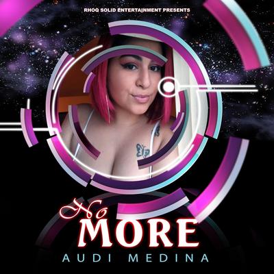 No More (Club Mix) By Audi Medina's cover