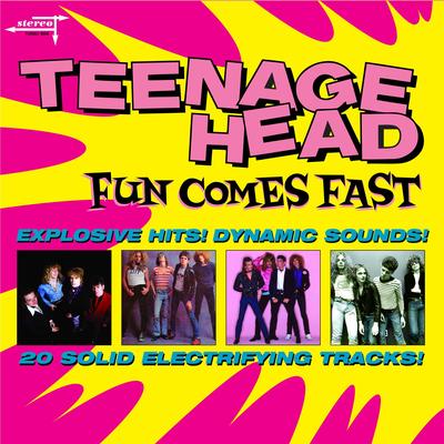Teenage Head's cover
