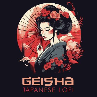 Geisha: Mesmerizing Japanese Lofi Hip Hop Mix, Japanese Trap Type Beat, Best Gaming Adventure Music's cover