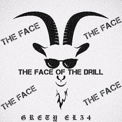 LA CARA DEL DRILL By GRETY EL34, ARROCITO's cover