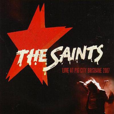 (I'm) Stranded (Live at Pig City Brisbane 2007) By The Saints's cover