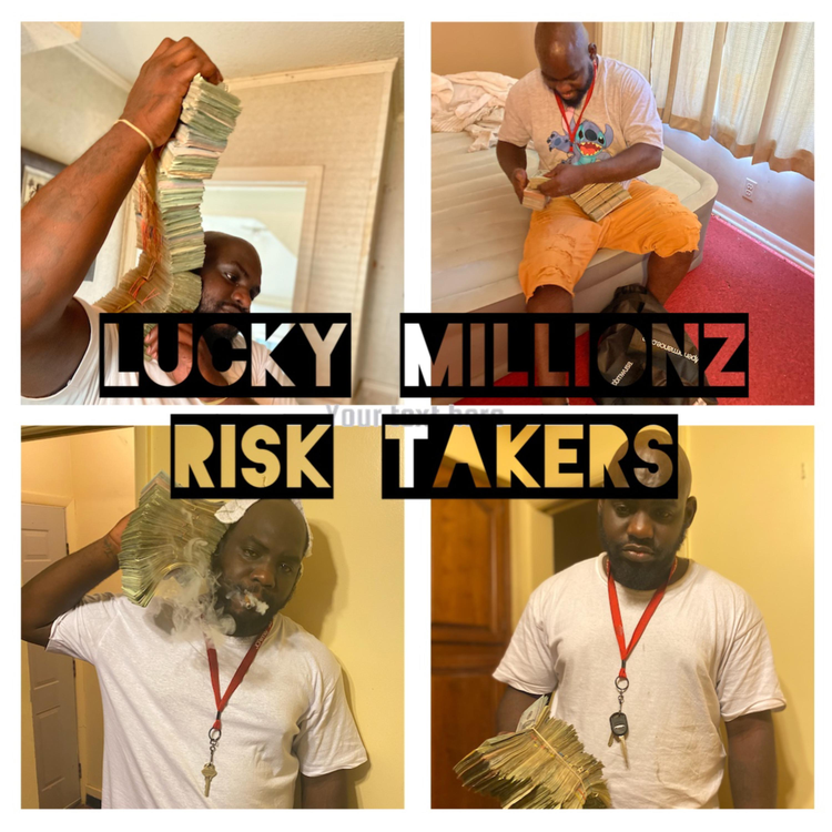 Lucky Millionz's avatar image