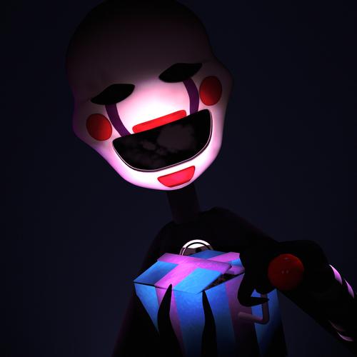 Stream Shadow Bonnie's music box, Altered version by Evan The Ghost