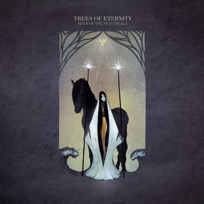 Gallows Bird By Trees of Eternity, Nick Holmes's cover