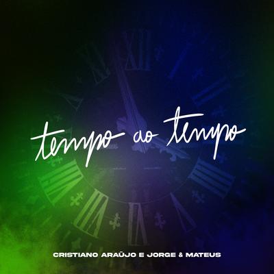 Tempo Ao Tempo's cover