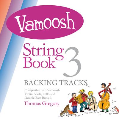 Vamoosh String Book 3's cover