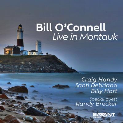 Bill O'Connell's cover