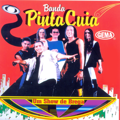 banda pinta cuia's cover