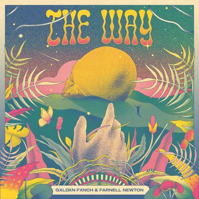 The Way By Gxldxn Fxnch, Farnell Newton's cover