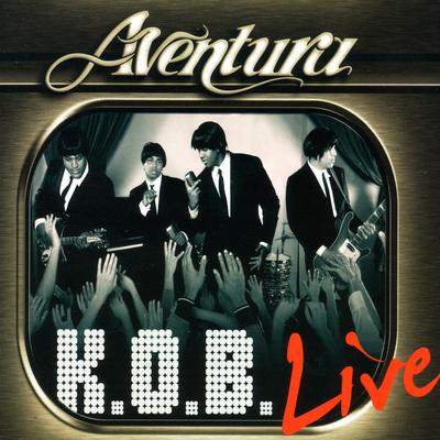 K.O.B. Live's cover