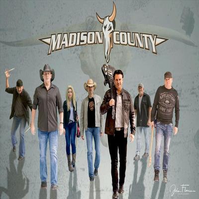 Madison County's cover