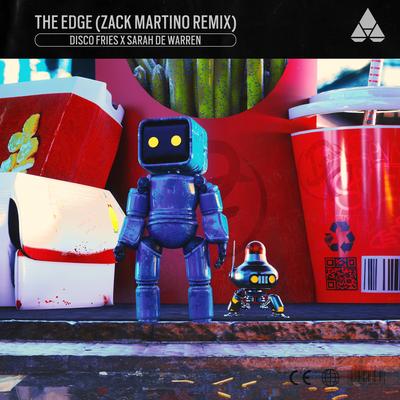 The Edge (Zack Martino Remix)'s cover