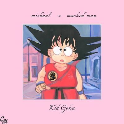 Kid Goku's cover