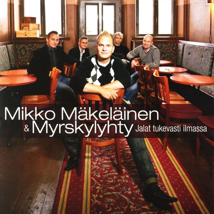 Mikko Mäkeläinen ja Myrskylyhty's avatar image