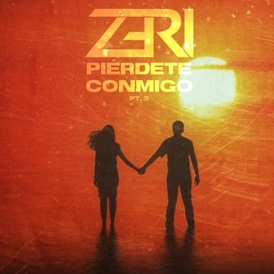 Piérdete Conmigo, Pt. 3's cover