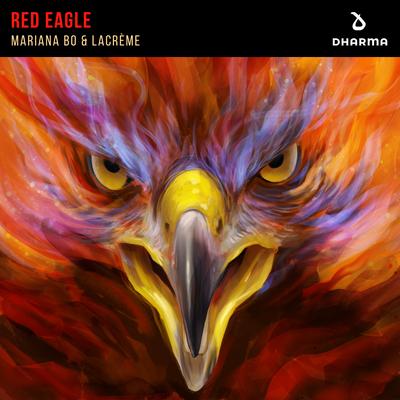 Red Eagle By Mariana BO, LaCrème's cover