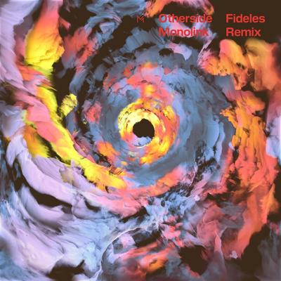 Otherside (Fideles Remix Edit) By Monolink, Fideles's cover