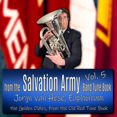 The Voice of Jesus (Euphonium Choir) By Jorijn van Hese's cover