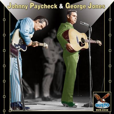 George Jones & Johnny Paycheck's cover