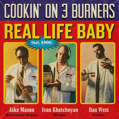 Real Life Baby's cover