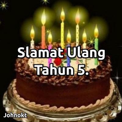 Slamat Ulang Tahun 5. (Instrumental)'s cover