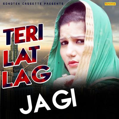 Teri Lat Lag Ja Gi By Sonu Sharma, Ruchika Jangid, Sapna Chaudhary's cover