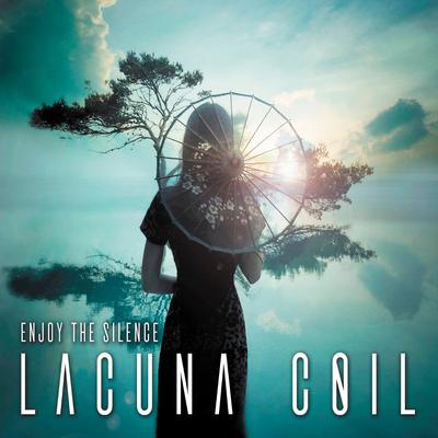 Enjoy the Silence By Lacuna Coil's cover