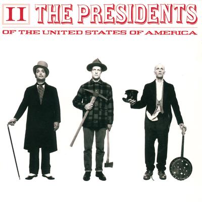 Supermodel (Album Version) By The Presidents of the United States of America's cover