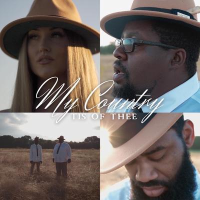 My Country, 'Tis of Thee By The Marine Rapper, Daniel Johnson, Alexandria Kutcher's cover
