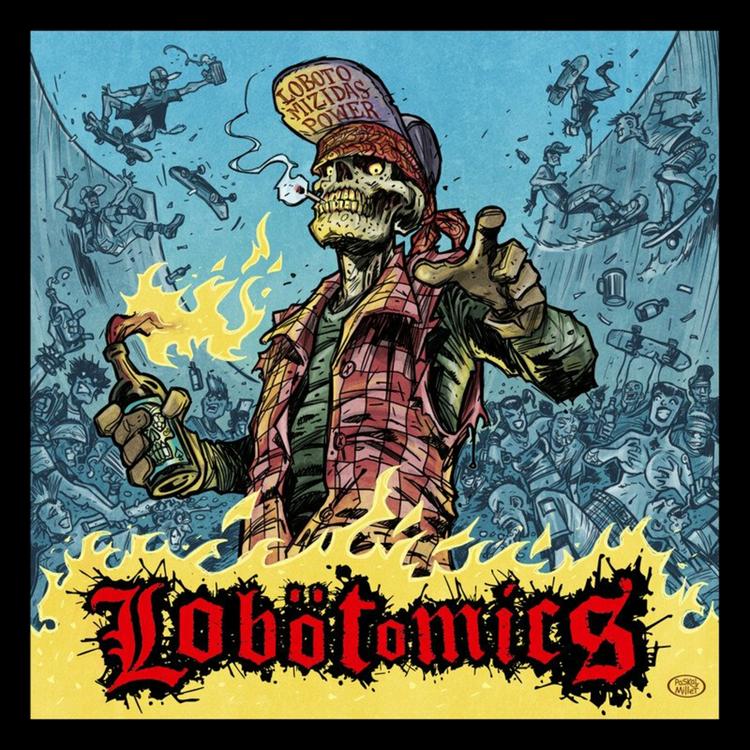 Lobötomics's avatar image