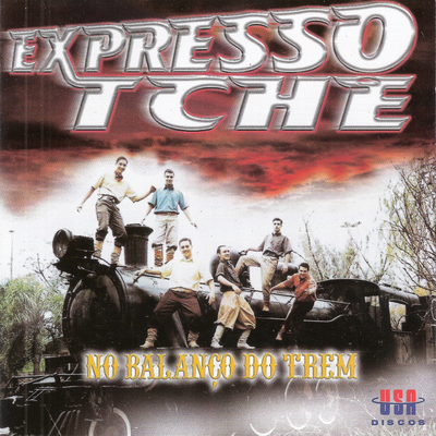 Nasci pro Campo By Expresso Tchê's cover