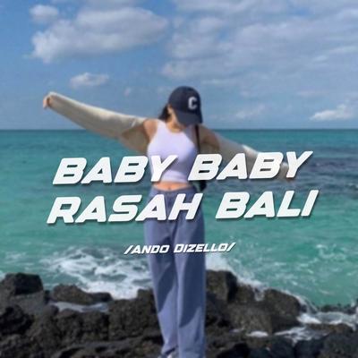 DJ BABY x RASAH BALI - KAGET DISTAN's cover