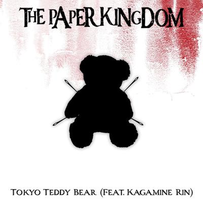 Tokyo Teddy Bear's cover