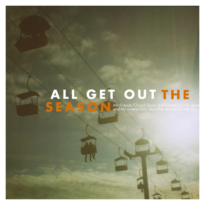 Let Me Go By All Get Out's cover