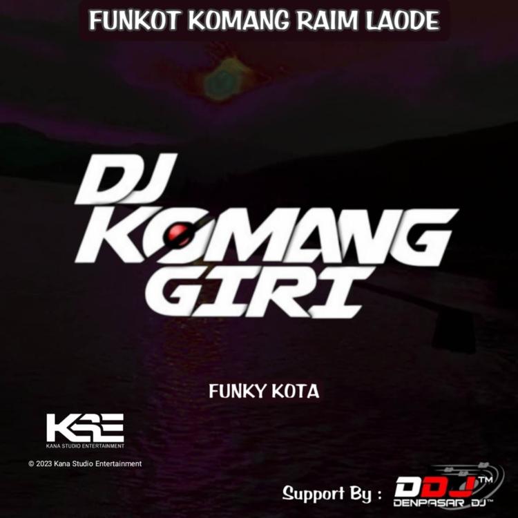 DJ KOMANG GIRI's avatar image