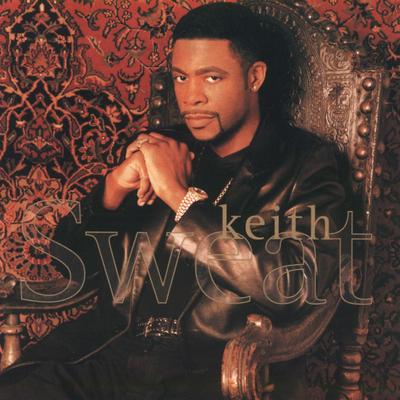 Keith Sweat's cover