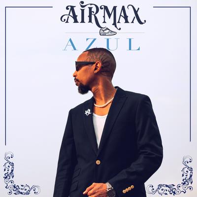 Airmax Azul By Kojioficial's cover