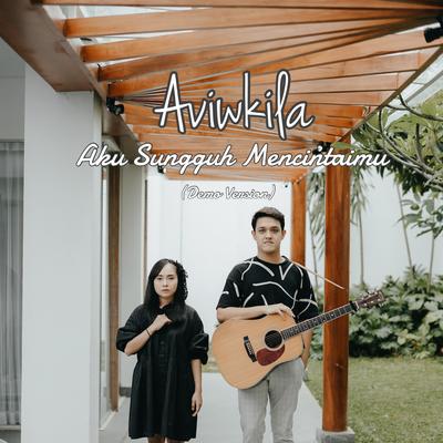 Aku Sungguh Mencintaimu (Demo Version)'s cover