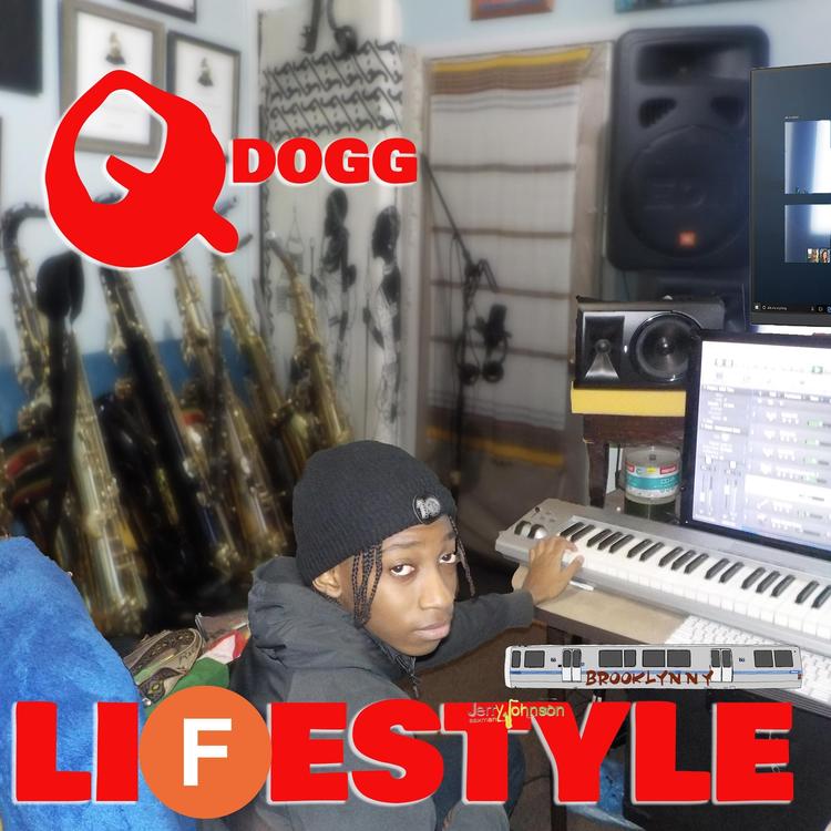 Q-Dogg's avatar image