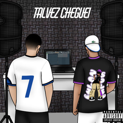 Talvez Cheguei's cover