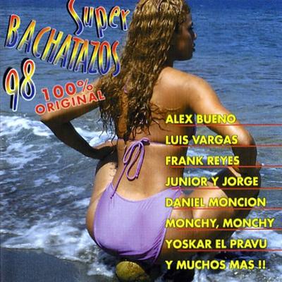 Super Bachatazos '98's cover