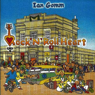 Hold On To A Dream Tonight By Ian Gomm's cover