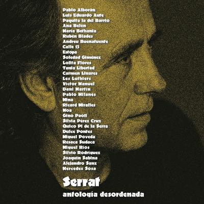 A Ese Pajaro Dorado (with Dulce Pontes) By Joan Manuel Serrat's cover