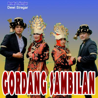 GORDANG SAMBILAN's cover