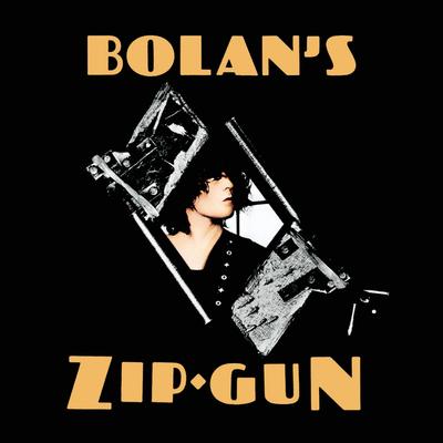 Bolan's Zip Gun's cover