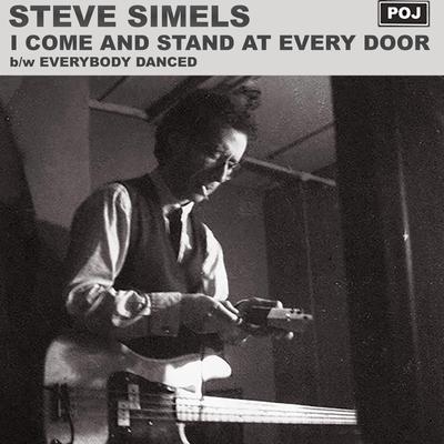 Steve Simels's cover