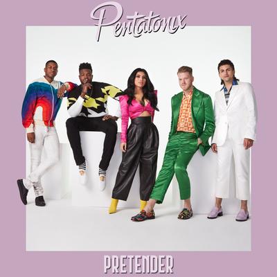 Pretender By Pentatonix's cover