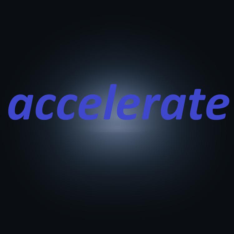 Accelerate's avatar image