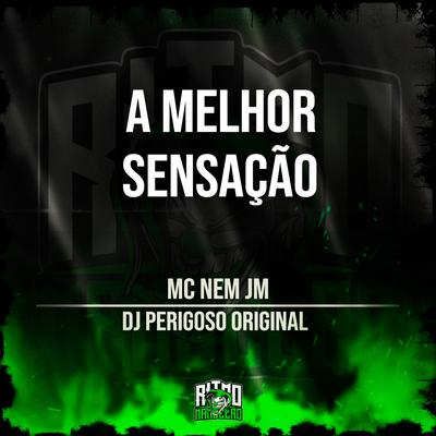 A Melhor Sensação's cover